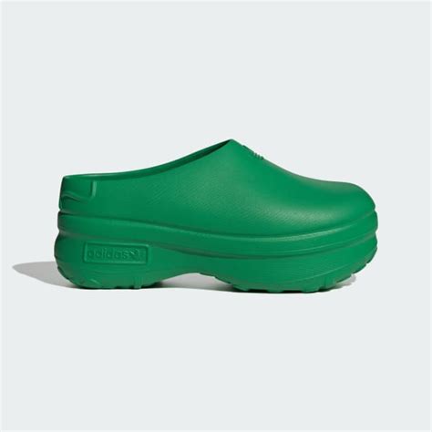 adidas adifoam stan smith mule|adidas Adifom Stan Smith Platform Mule (Women) .